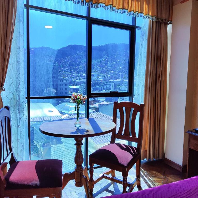 Hotel Diamante Azul - Habitación Doble Deluxe - 4