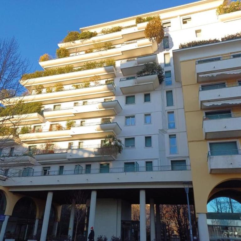 Brescia, Residenza al parco - One-Bedroom Apartment - 2