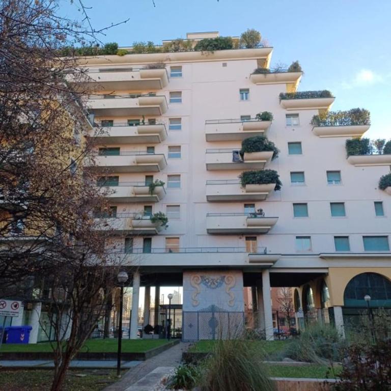 Brescia, Residenza al parco - One-Bedroom Apartment - 3