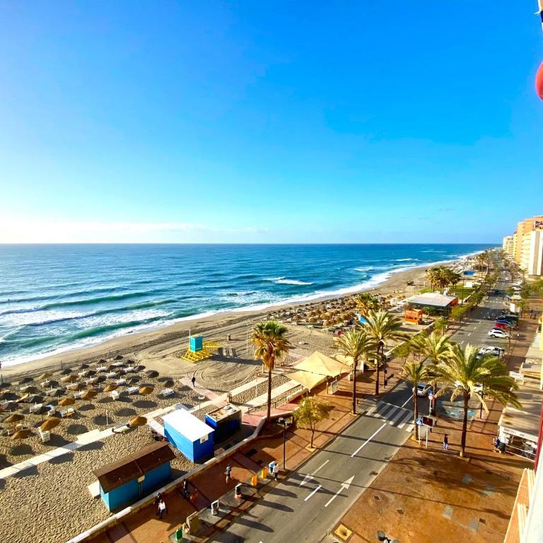 Evans Realty AZ Centro & Playa & Tren Fuengirola - Apartamento de 3 dormitorios - 41