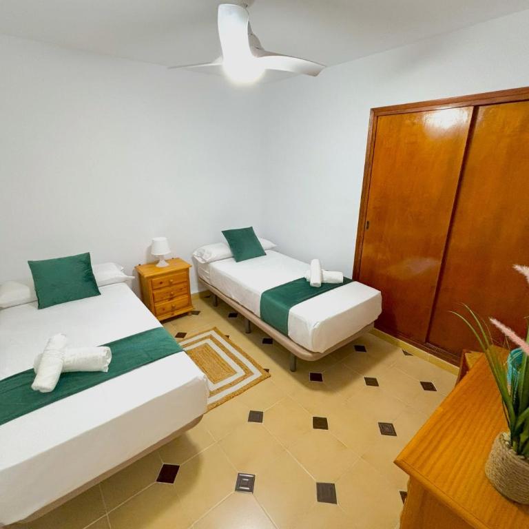 Evans Realty AZ Centro & Playa & Tren Fuengirola - Apartamento de 3 dormitorios - 19