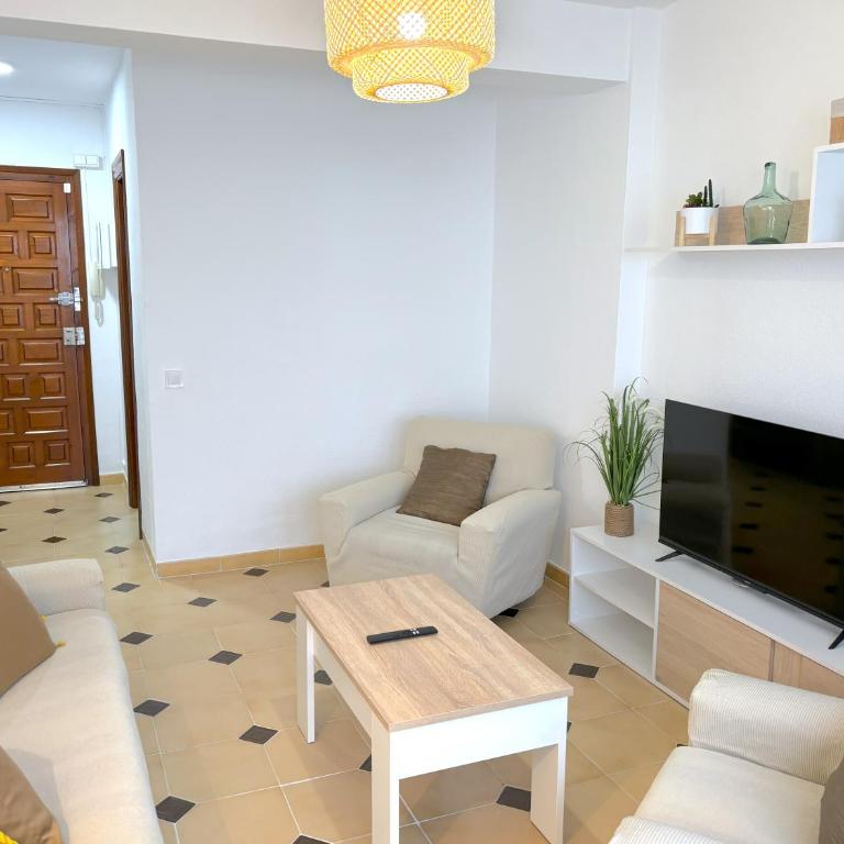 Evans Realty AZ Centro & Playa & Tren Fuengirola - Apartamento de 3 dormitorios - 12