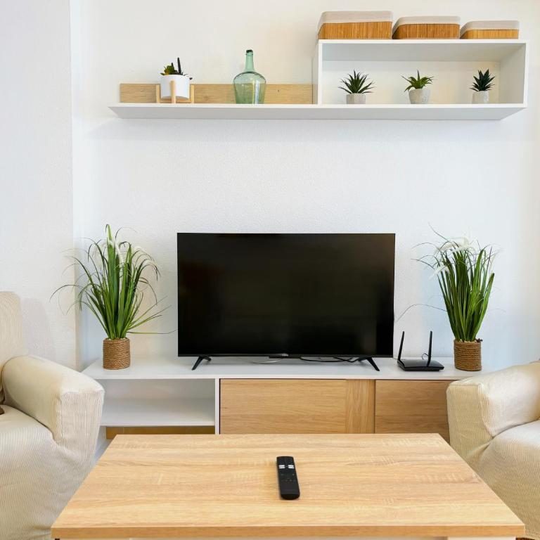 Evans Realty AZ Centro & Playa & Tren Fuengirola - Apartamento de 3 dormitorios - 13