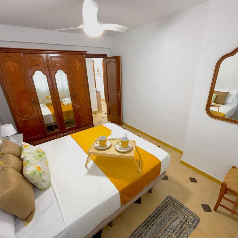 Evans Realty AZ Centro & Playa & Tren Fuengirola - Apartamento de 3 dormitorios - 18
