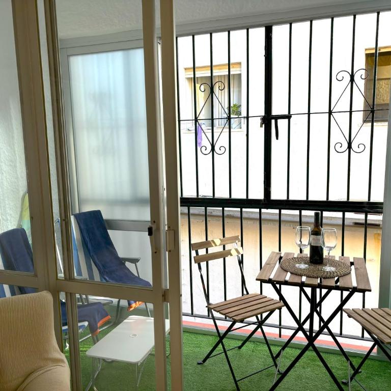 Evans Realty AZ Centro & Playa & Tren Fuengirola - Apartamento de 3 dormitorios - 8