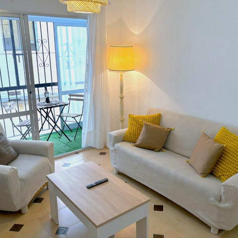 Evans Realty AZ Centro & Playa & Tren Fuengirola - Apartamento de 3 dormitorios - 11