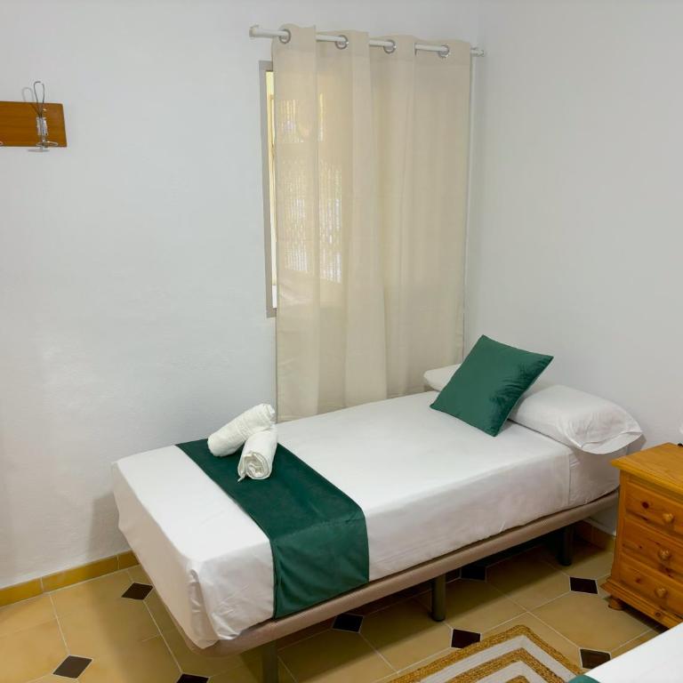 Evans Realty AZ Centro & Playa & Tren Fuengirola - Apartamento de 3 dormitorios - 21