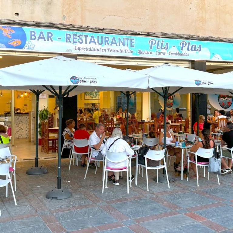 Evans Realty AZ Centro & Playa & Tren Fuengirola - Apartamento de 3 dormitorios - 39