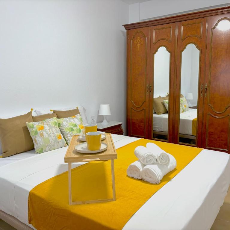 Evans Realty AZ Centro & Playa & Tren Fuengirola - Apartamento de 3 dormitorios - 17