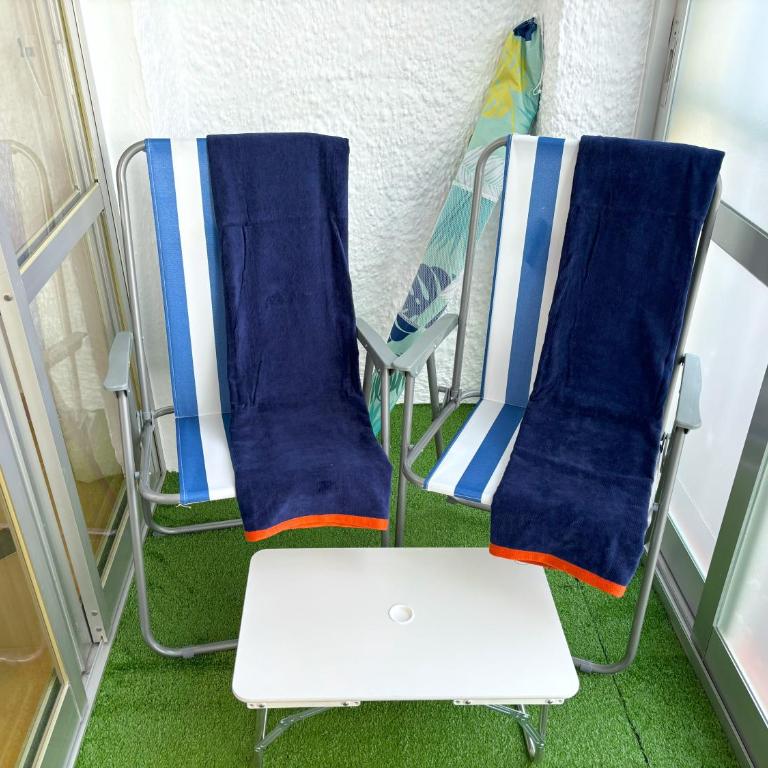 Evans Realty AZ Centro & Playa & Tren Fuengirola - Apartamento de 3 dormitorios - 9