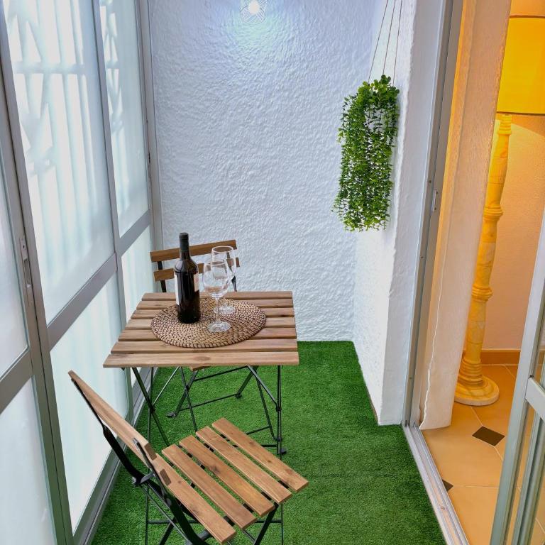 Evans Realty AZ Centro & Playa & Tren Fuengirola - Apartamento de 3 dormitorios - 10