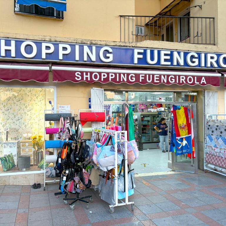 Evans Realty AZ Centro & Playa & Tren Fuengirola - Apartamento de 3 dormitorios - 40