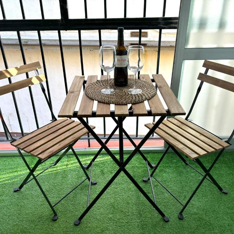 Evans Realty AZ Centro & Playa & Tren Fuengirola - Apartamento de 3 dormitorios - 7