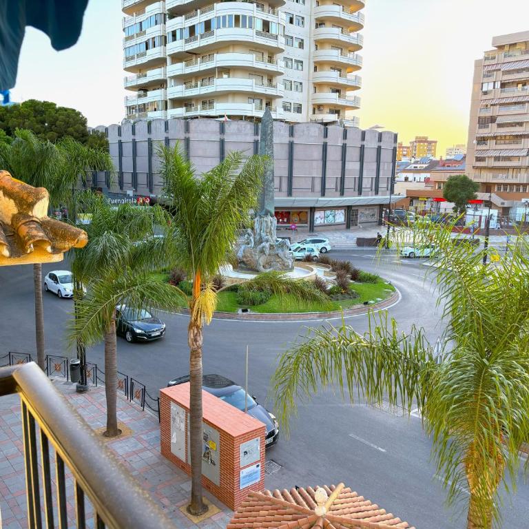 Evans Realty AZ Centro & Playa & Tren Fuengirola - Apartamento de 3 dormitorios - 23