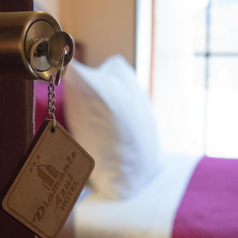 Hotel Diamante Azul - Habitación Individual Estándar - 4