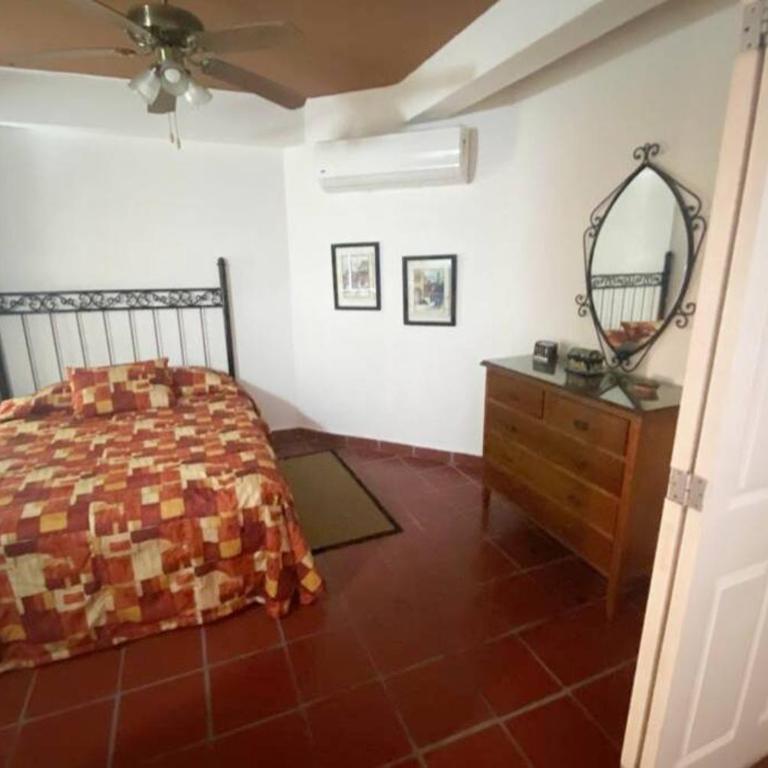beach front one bed one bath fabulous views in zona roman - One-Bedroom Apartment - 16