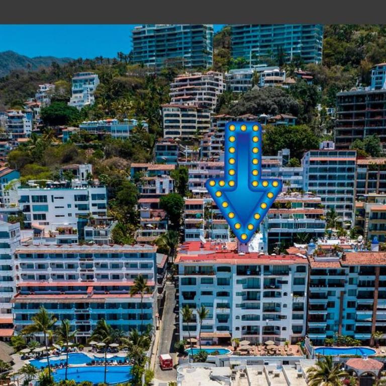 beach front one bed one bath fabulous views in zona roman - One-Bedroom Apartment - 31