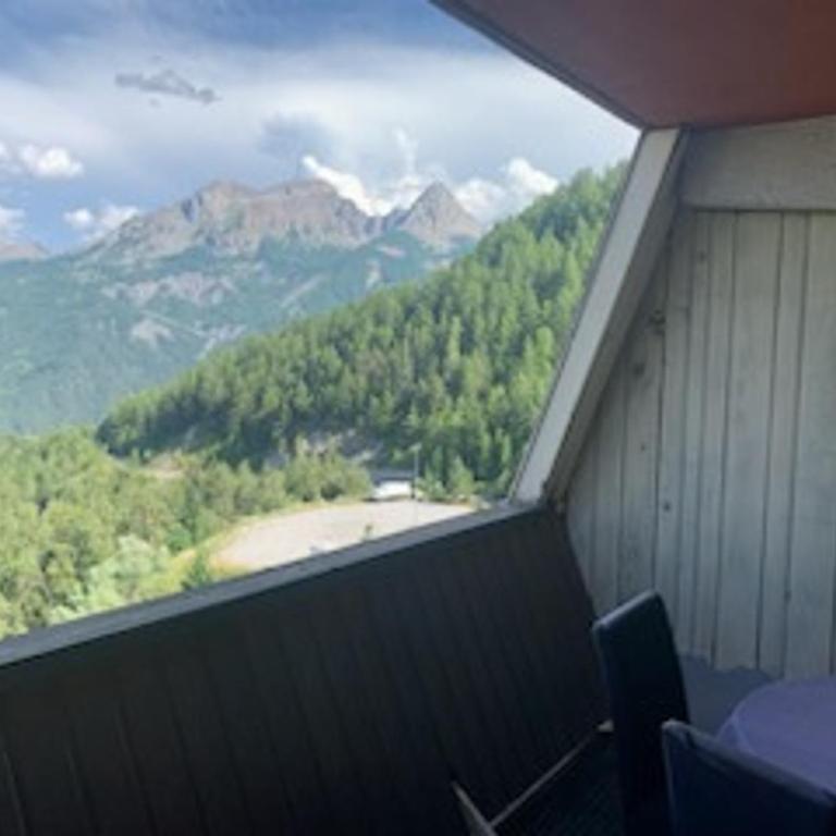 Studio cosy avec terrasse, près des pistes à Pra-Loup, 4 pers - Studio - 7