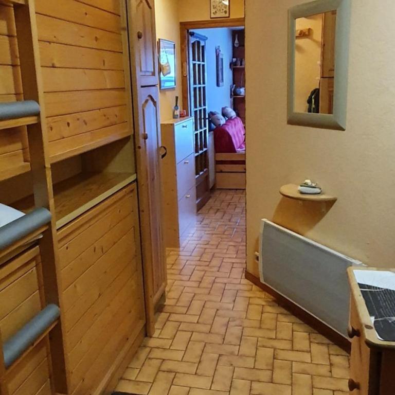 Appartement 2 pièces près des remontées - Châtel - FR-1-676-185 - Apartamento - 5