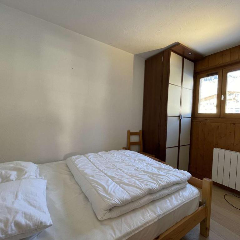 Appartement 2 pièces cabine à Praz sur Arly - 4 personnes - Proche pistes et village, parking inclus - Appartement 1 Chambre - 5