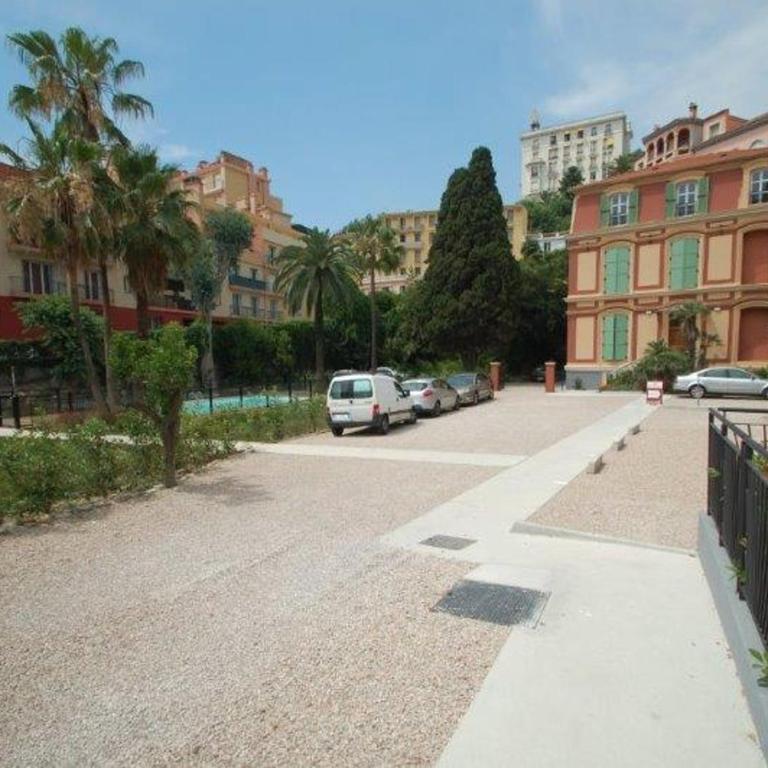 Charmant 2P Central, Terrasse, Parking, Piscine - Menton - FR-1-196-363 - Apartment - 6