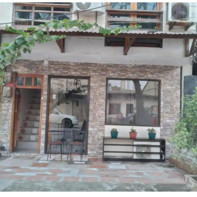 House de playa Palmendros - Two-Bedroom Apartment - 22