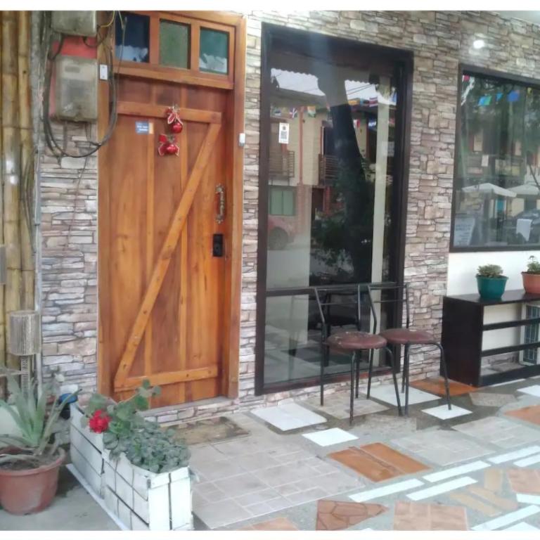 House de playa Palmendros - Two-Bedroom Apartment - 24