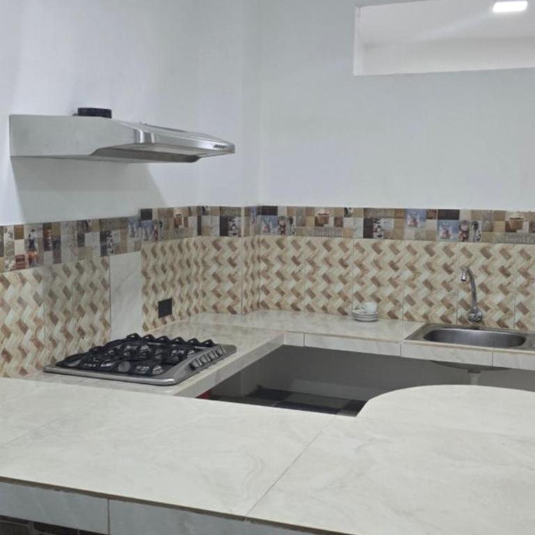 House de playa Palmendros - Two-Bedroom Apartment - 25