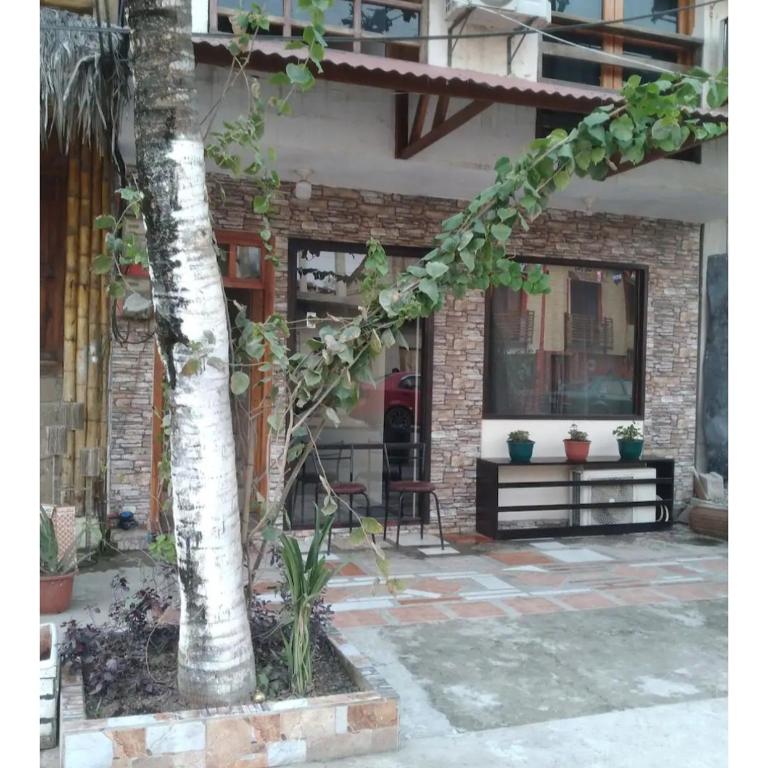 House de playa Palmendros - Two-Bedroom Apartment - 28