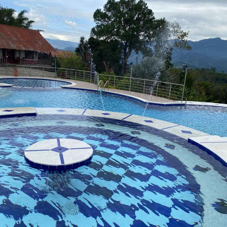 Finca La Vistosa - Casa de 4 dormitorios - 50