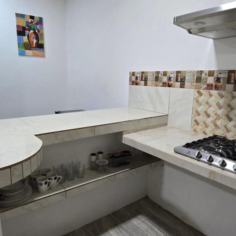 House de playa Palmendros - Two-Bedroom Apartment - 7