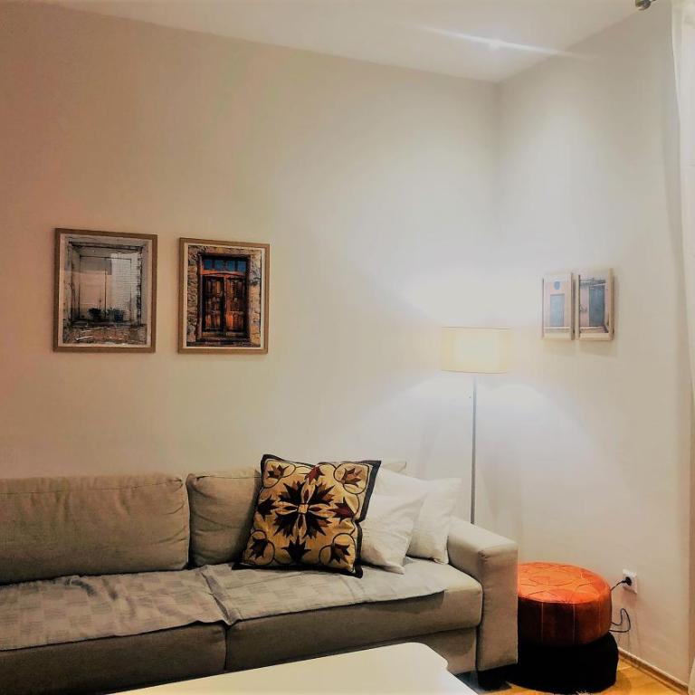 Cozy One-bedroom Apartment in the central Sarajevo - Apartment - 11