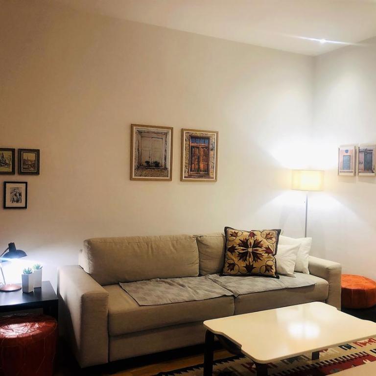 Cozy One-bedroom Apartment in the central Sarajevo - Apartment - 12