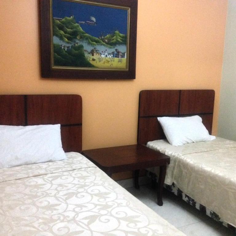 Tropical Inn Hotel - Habitación Doble - 12