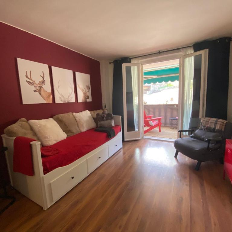 Little Canadian Lodge, Limone - Studio - 31