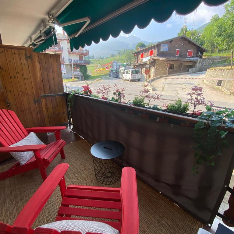 Little Canadian Lodge, Limone - Studio - 32