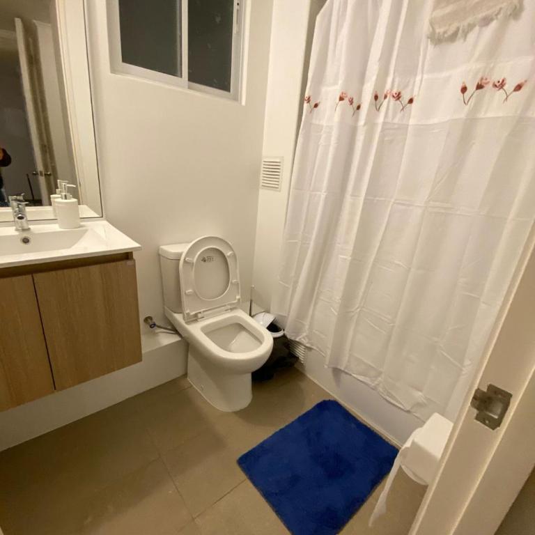 Departamento en la Serena - Two-Bedroom Apartment with Balcony and Terrace - 36