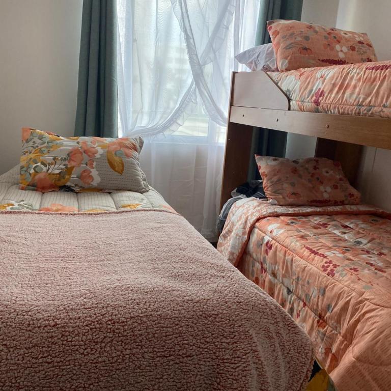 Departamento en la Serena - Two-Bedroom Apartment with Balcony and Terrace - 23