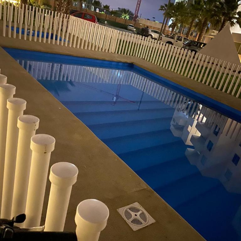 Departamento en la Serena - Two-Bedroom Apartment with Balcony and Terrace - 26