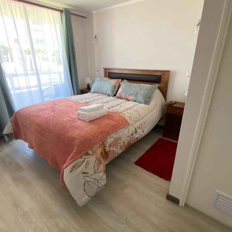 Departamento en la Serena - Two-Bedroom Apartment with Balcony and Terrace - 27