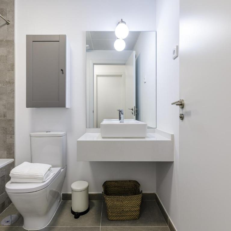A&N Ocean View Family Apartment with Pool & Parking - Apartment - 7