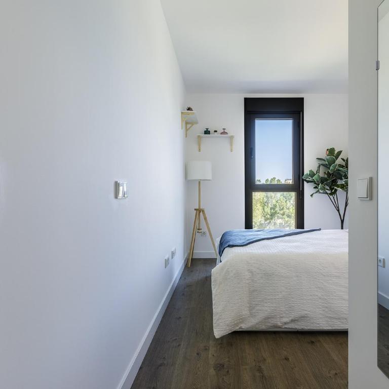 A&N Ocean View Family Apartment with Pool & Parking - Apartment - 25
