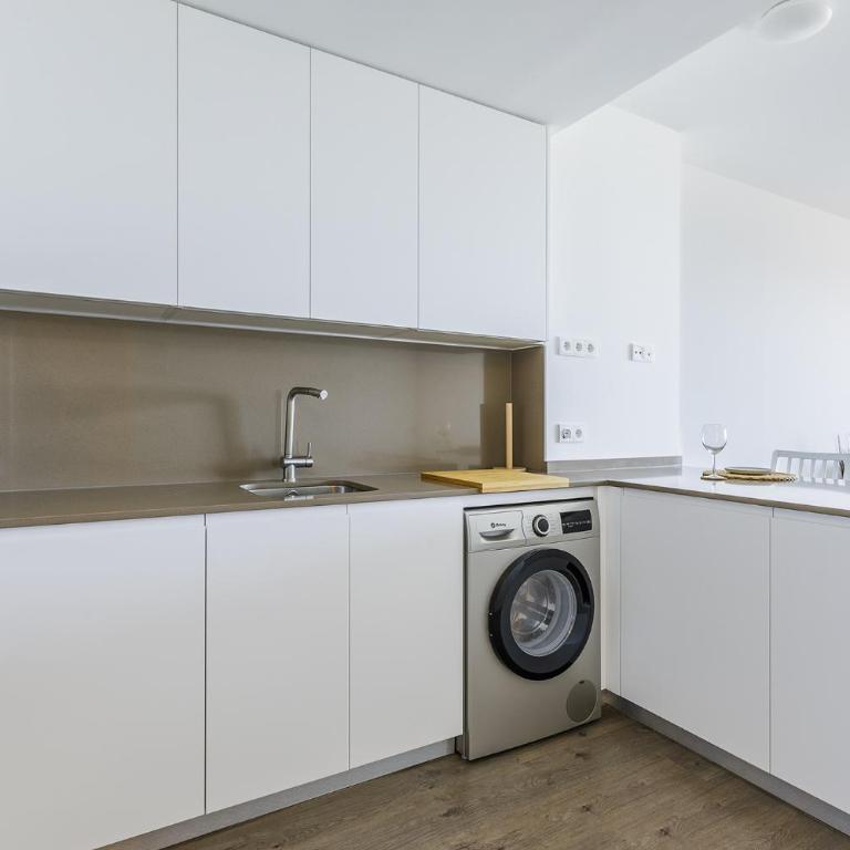 A&N Ocean View Family Apartment with Pool & Parking - Apartment - 28