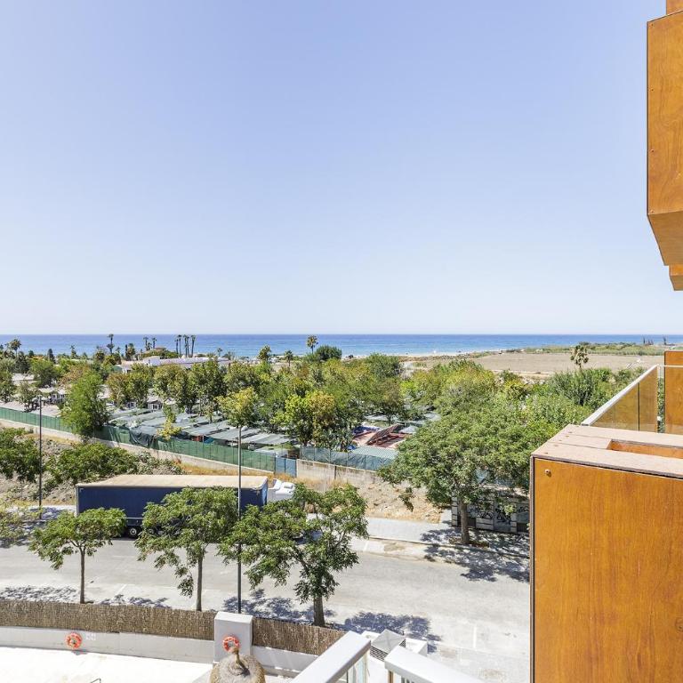 A&N Ocean View Family Apartment with Pool & Parking - Apartment - 34