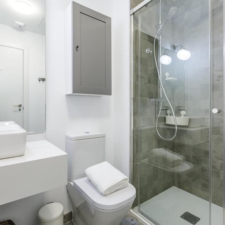 A&N Ocean View Family Apartment with Pool & Parking - Apartment - 36