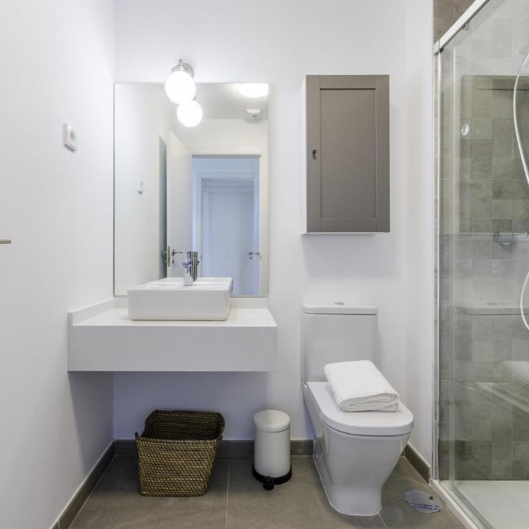 A&N Ocean View Family Apartment with Pool & Parking - Apartment - 41