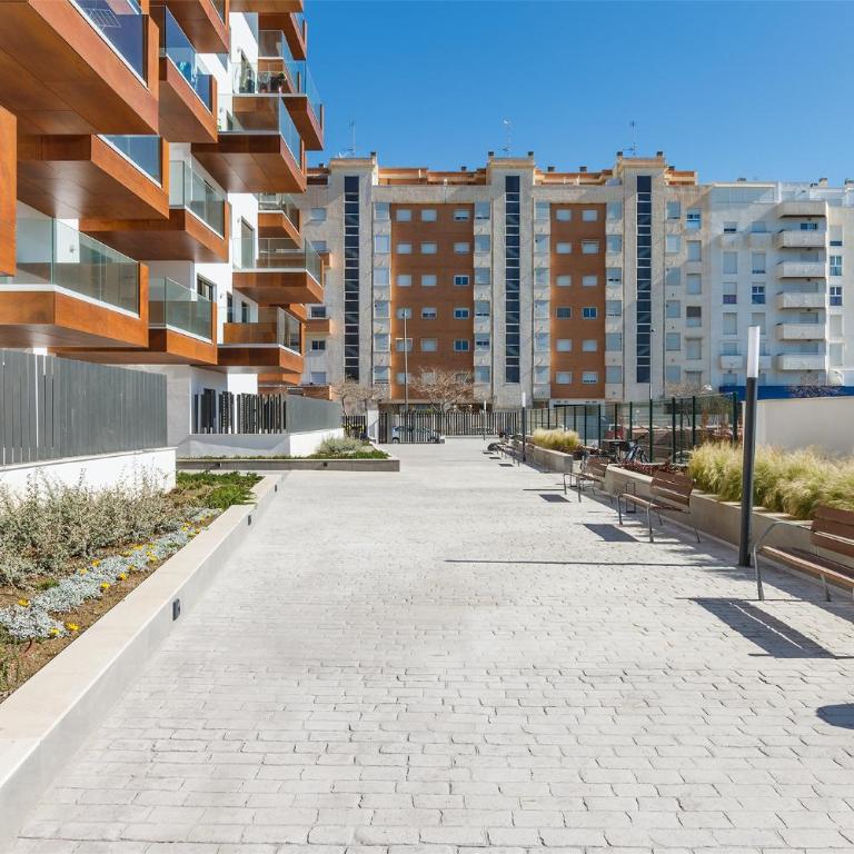 A&N Ocean View Family Apartment with Pool & Parking - Apartment - 45