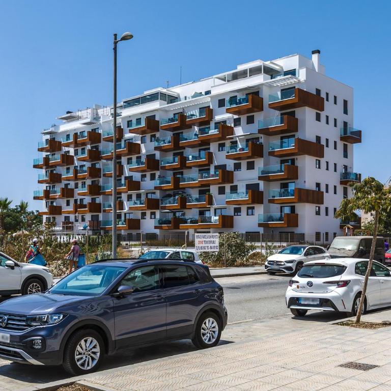 A&N Ocean View Family Apartment with Pool & Parking - Apartment - 48
