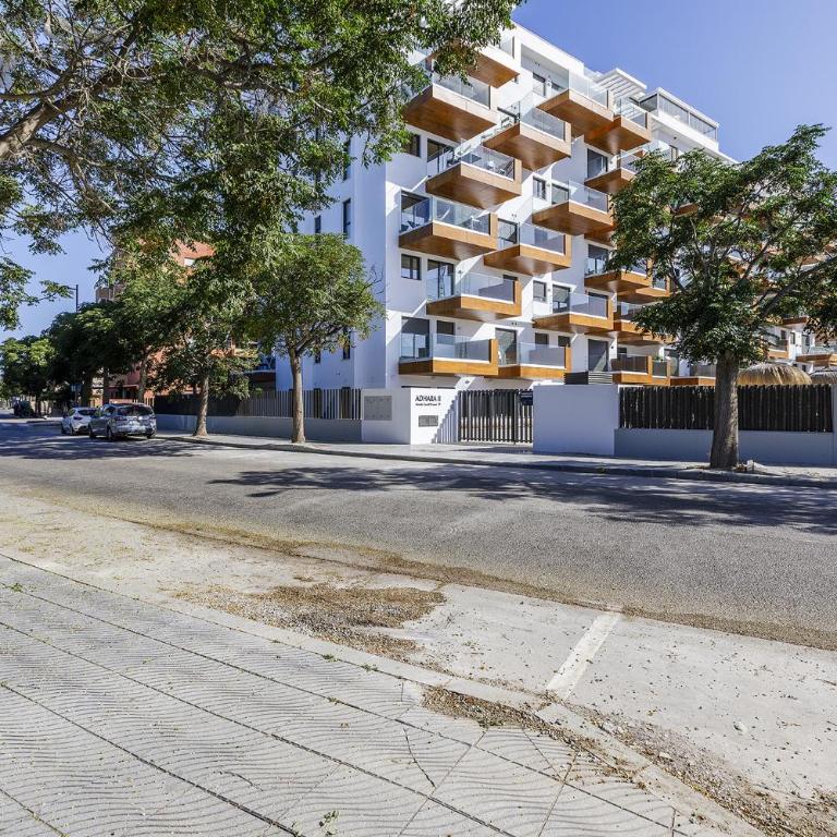 A&N Ocean View Family Apartment with Pool & Parking - Apartment - 52