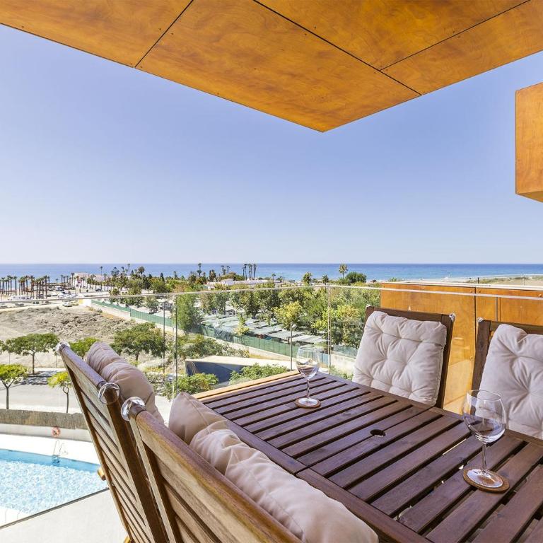 A&N Ocean View Family Apartment with Pool & Parking - Apartment - 57